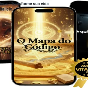 O Código de Deus – Transforme sua vida com acesso vitalício