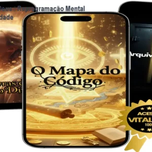 O Código de Deus – Reprogramação Mental para Prosperidade