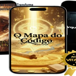 Descubra o Mapa do Código: Transforme sua Mente e Prosperidade