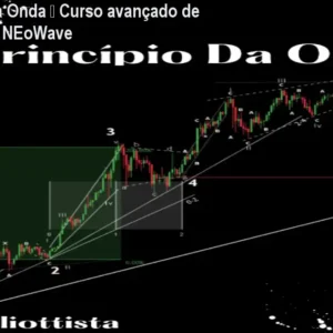 O Princípio da Onda – Curso avançado de Elliott Wave e NEoWave