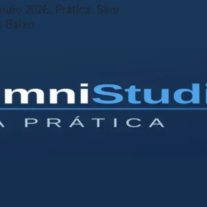 Domine OmniStudio 2026: Prática, Sem Barreira e Custo Baixo