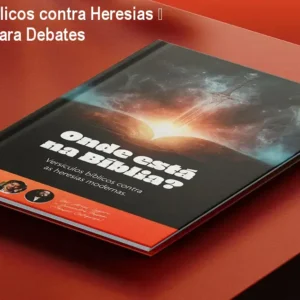 Versículos Bíblicos contra Heresias – Guia Rápido para Debates