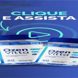 OzenVitta: Emagrecimento natural, benefícios e como usar