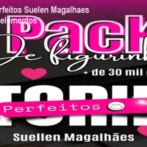 Pack Stories Perfeitos Suelen Magalhaes – Mais de 32 mil elementos