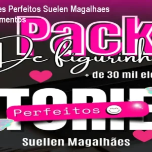 Pack Stories Perfeitos Suelen Magalhaes – 32 mil elementos