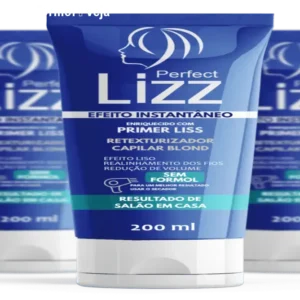Perfect Lizz: Alisa sem formol – veja preço
