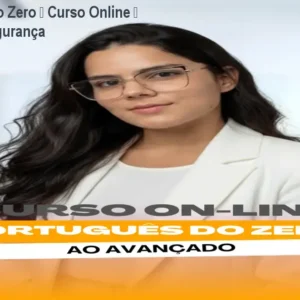 Português do Zero – Curso Online – Verifique Segurança