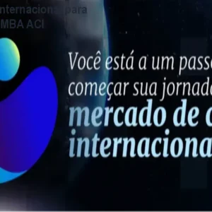 Captar crédito internacional para empresas – Pré-MBA ACI