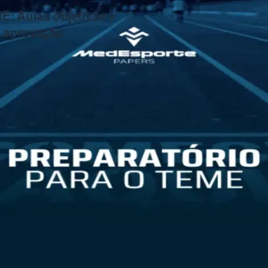 Preparatório TEME: Aulas objetivas e cronograma para aprovação