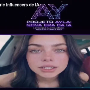 Método AYLA – Crie Influencers de IA sem aparecer