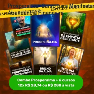 Prosperalma: Curso para Manifestar Abundância Financeira