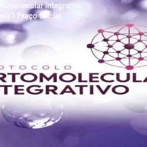 Protocolo Ortomolecular Integrativo: Como funciona? Preço Oficial