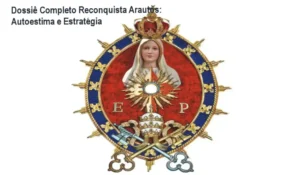 Capa do ebook Reconquista Arautos mostrando estratégia de reconquista e restauração da autoestima