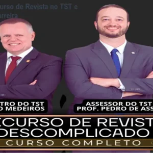 Domine o Recurso de Revista no TST e Amplie sua Carreira