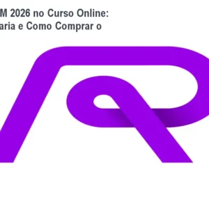 Repertório ENEM 2026 no Curso Online: Alertas de Pirataria e Como Comprar o Original.