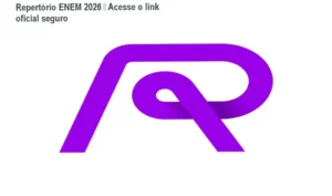 Repertório ENEM 2026 link correto e acesso oficial
