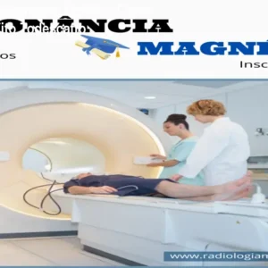 Ressonância Magnética Online – Curso 80h de Prof. Tito Todescatto