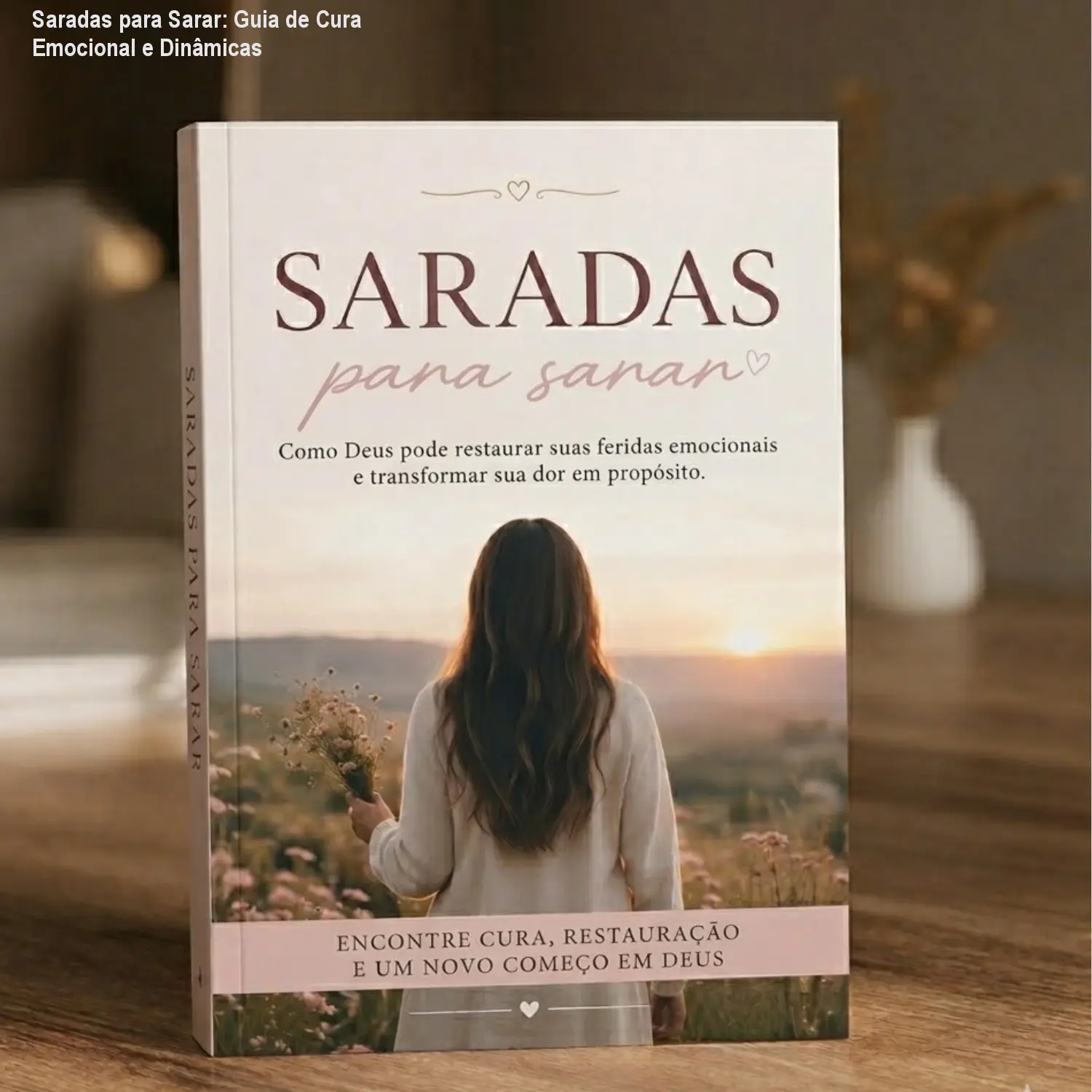 Saradas para Sarar: Guia de Cura Emocional e Dinâmicas
