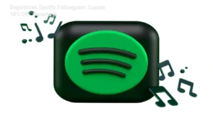 Seguidores Spotify Followgram – promoção de cupom e preço reduzido