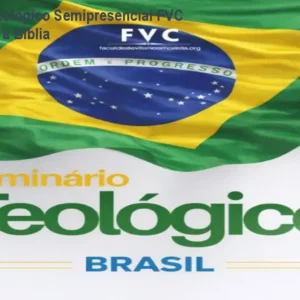 Seminário Teológico Semipresencial FVC BR – Domine a Bíblia