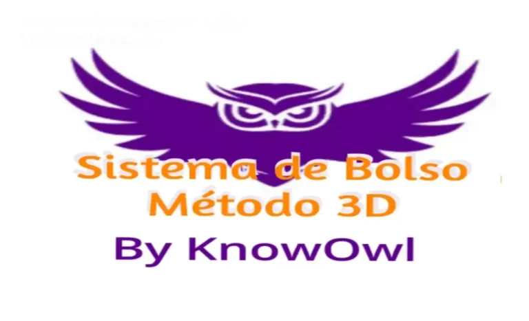 Sistema de Bolso Método 3D da Mari Arruda – bastidores e funcionamento interno