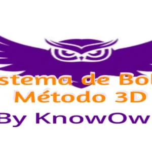 Sistema de Bolso 3D – Controle Financeiro + App por R$489