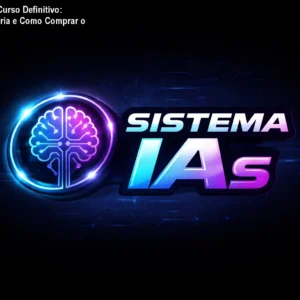Sistema IAs no Curso Definitivo: Alertas de Pirataria e Como Comprar o Original