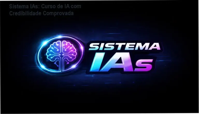 Sistema IAs: Curso de IA com Credibilidade Comprovada