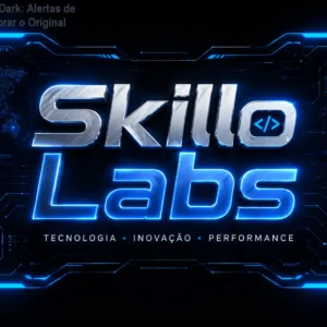 Skillo Labs no Canais Dark: Alertas de Pirataria e Como Comprar o Original