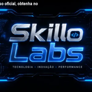 Skillo Labs – Curso oficial, obtenha no site