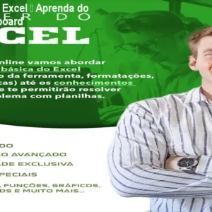 Curso Sniper do Excel – Aprenda do Básico ao Dashboard