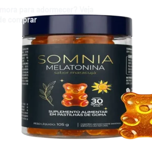 Somnia: demora para adormecer? Veja preço e onde comprar