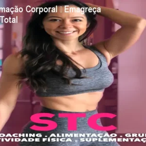 STC Transformação Corporal – Emagreça com Suporte Total