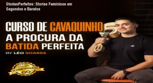 Pack StoriesPerfeitos sendo usado no Telegram para criar stories femininos e profissionais em poucos cliques