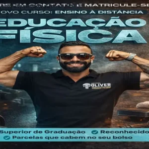 Bacharelado em Educação Física EAD – Curso Superior Online