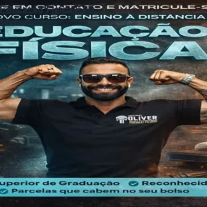 Bacharelado em Educação Física EAD – Curso Superior Flexível