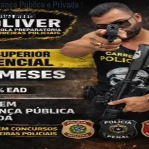 Gestão em Segurança Pública e Privada – Curso Superior em 3 Meses