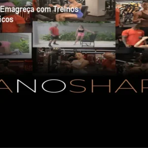 TANOSHAPE – Emagreça com Treinos Simples e Práticos