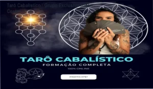 Tarô Cabalístico – Instituto Sarä Costa – comunidade de alunos e networking