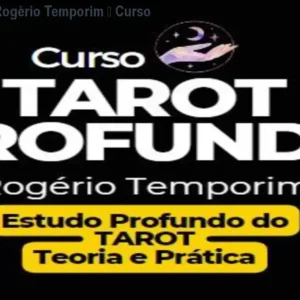 Tarot Profundo Rogério Temporim – Curso Online