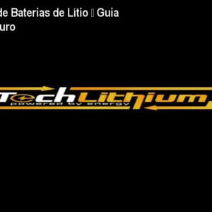 Manutenção de Baterias de Lítio – Guia Prático e Seguro