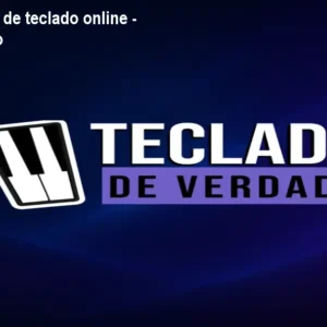 Curso completo de teclado online - Aprenda do zero
