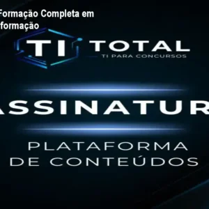 Curso TI Total – Formação Completa em Tecnologia da Informação