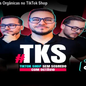 Domine Vendas Orgânicas no TikTok Shop por R$247