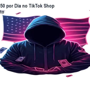 Como Ganhar $50 por Dia no TikTok Shop – Curso Completo