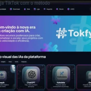 Como montar loja TikTok com o método TokShop BR