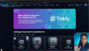 TokShop BR – credibilidade e confiança no método de dropshipping TikTok
