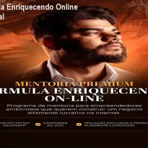 Tondimas Fórmula Enriquecendo Online VIIP – Curso Oficial