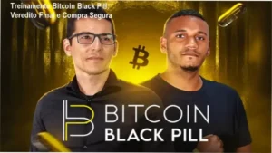 Treinamento Bitcoin Black Pill de Renato Amoedo e Alan Schramm – conclusão e recomendação de compra