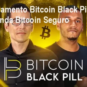 Treinamento Bitcoin Black Pill – Aprenda Bitcoin Seguro
